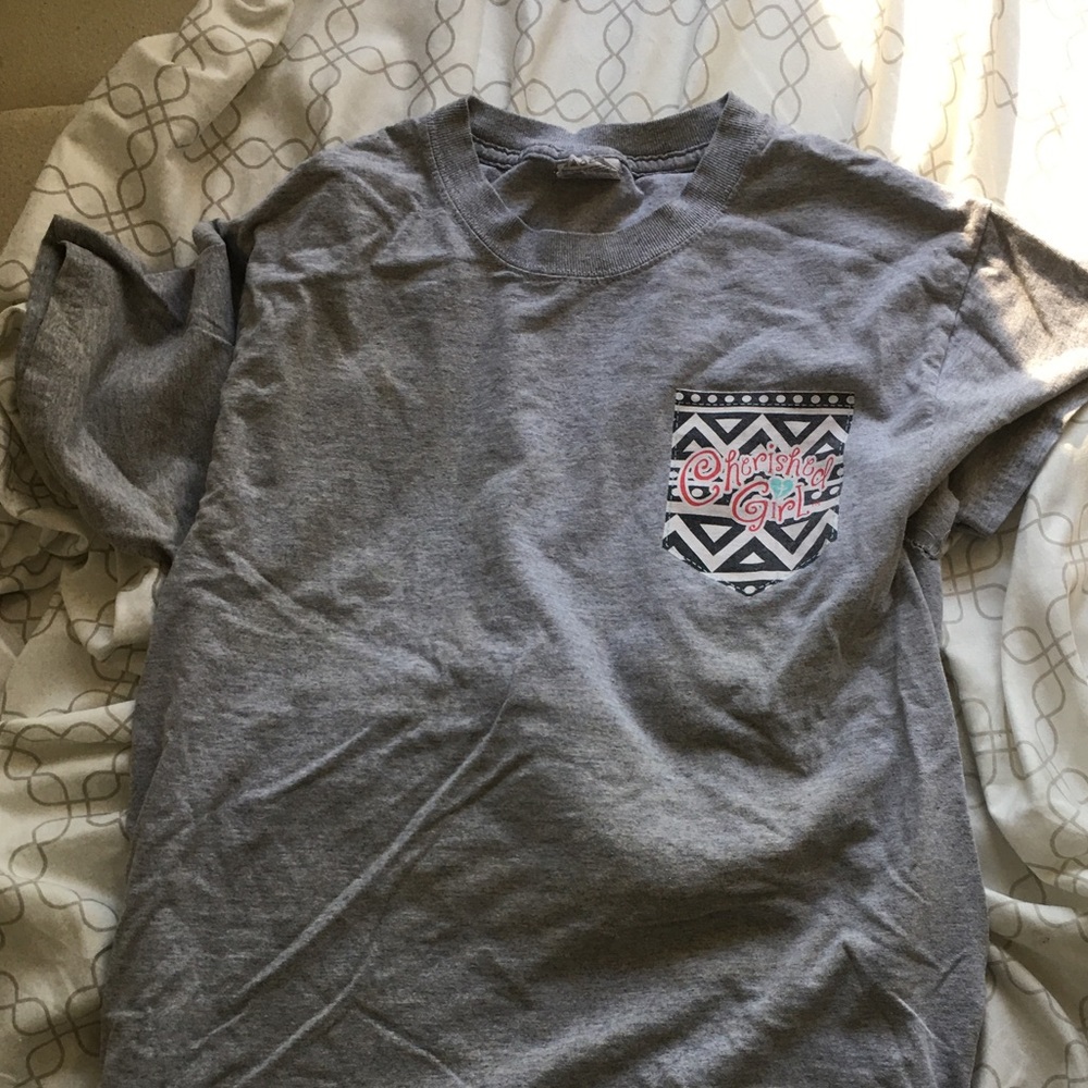 Cherished Girl Shirt